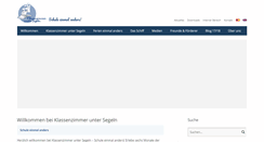 Desktop Screenshot of kus-projekt.de